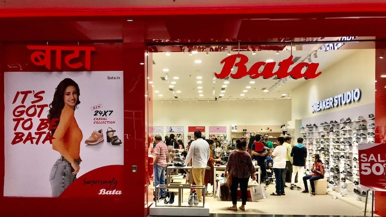 Bata India Q4 Results: Profit Falls 95% As One-Time Loss Weighs; Dividend Declared &mdash; Check Record Date