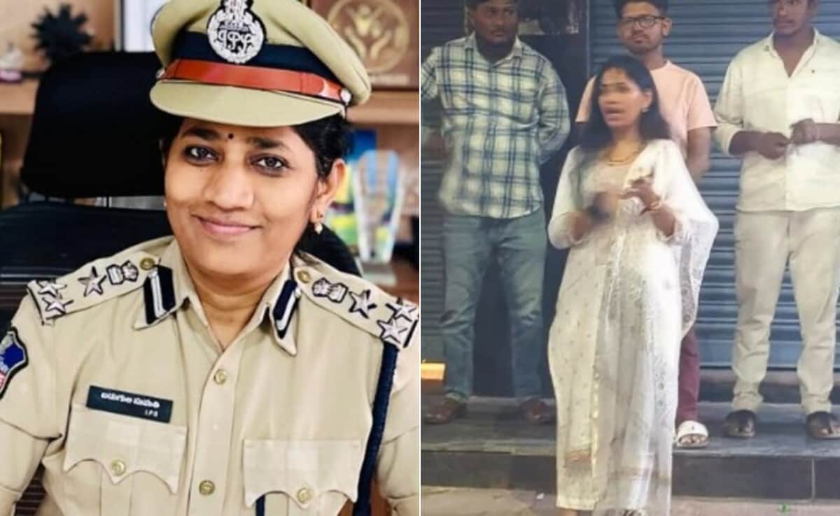 कौन हैं IPS बी. सुमति? महिला सुरक्षा का सच जानने के लिए आधी रात को अकेले किया अंडरकवर ऑपरेशन, हर तरफ हो रही चर्चा