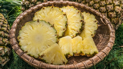 Which City Is Called The Pineapple City Of India