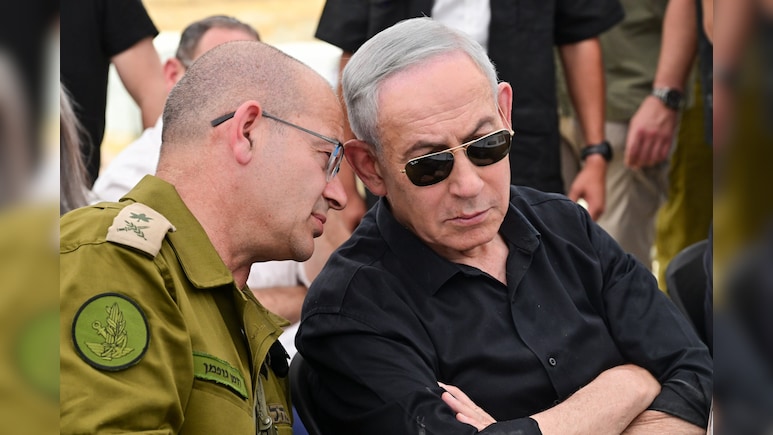 Netanyahu Rebukes Minister Ben-Gvir Over Flotilla Detainees Video; EU Nations Lead Criticism
