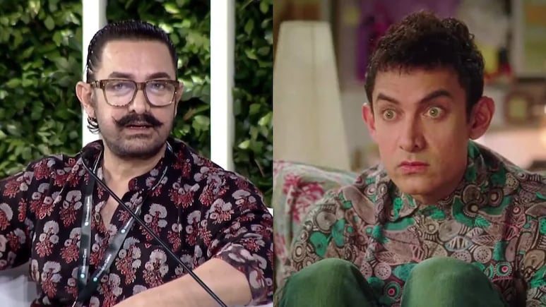Why <i>PK's</i> Second Half Was Changed Before Release, Reveals Aamir Khan