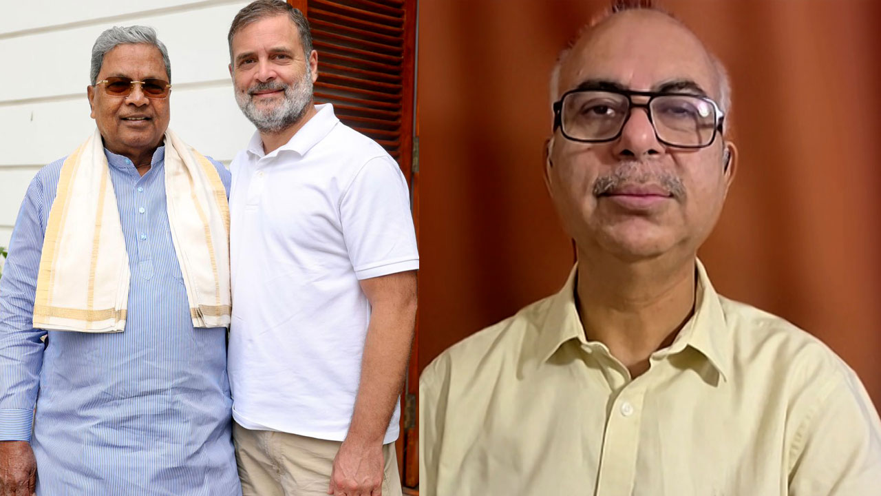 'Trying Something New': Rasheed Kidwai On Rahul Gandhi's Approach