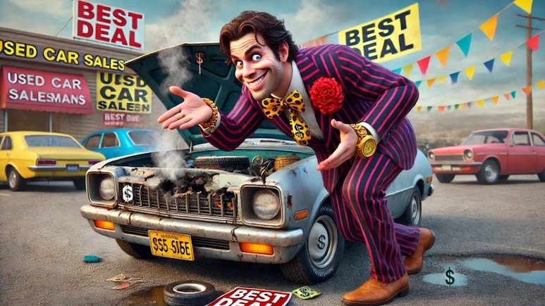 Online Car Sale Fraud: ऑनलाइन पुरानी गाड़ी खरीदने से पहले हो जाएं सावधान, ठग ऐसे बना रहे अपना शिकार, पुलिस ने बताया कहां करें शिकायत