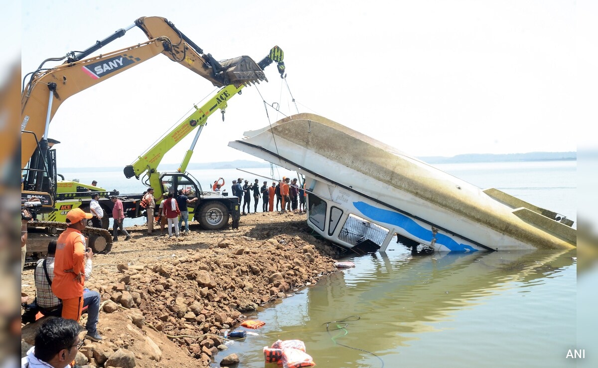 2 Days On, 6 Still Missing After Jabalpur Boat Tragedy, Deaths Rise To 9