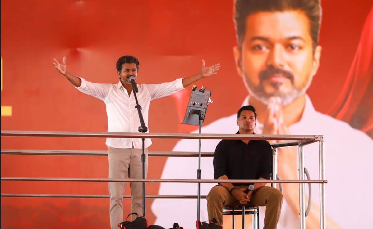 After Election Win, TVK At Centre Of Numbers Game. One Option Is AIADMK