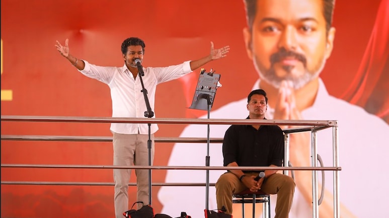 After Election Win, TVK At Centre Of Numbers Game. One Option Is AIADMK