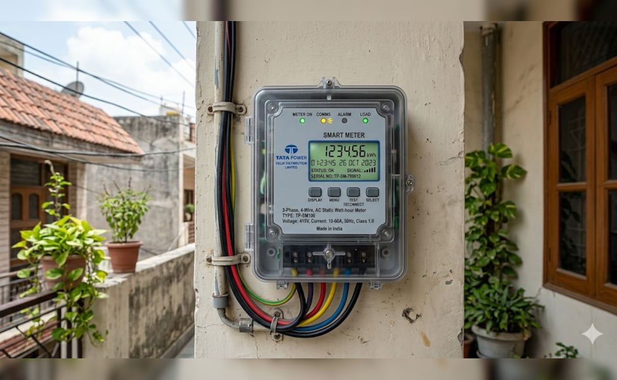 Smart Meter : घर में लगवाने जा रहे हैं स्‍मार्ट मीटर तो हर उपभोक्‍ता को पता होने चाह‍िए ये 4 फायदे