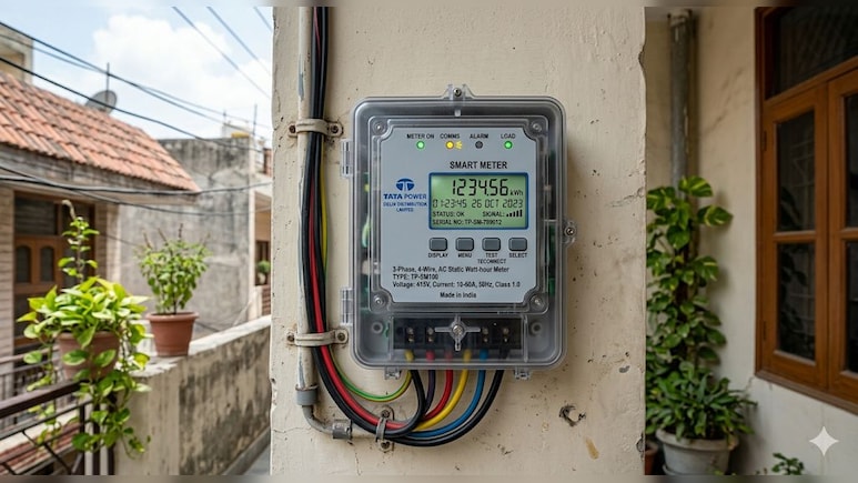 Smart Meter : घर में लगवाने जा रहे हैं स्&zwj;मार्ट मीटर तो हर उपभोक्&zwj;ता को पता होने चाह&zwj;िए ये 4 फायदे