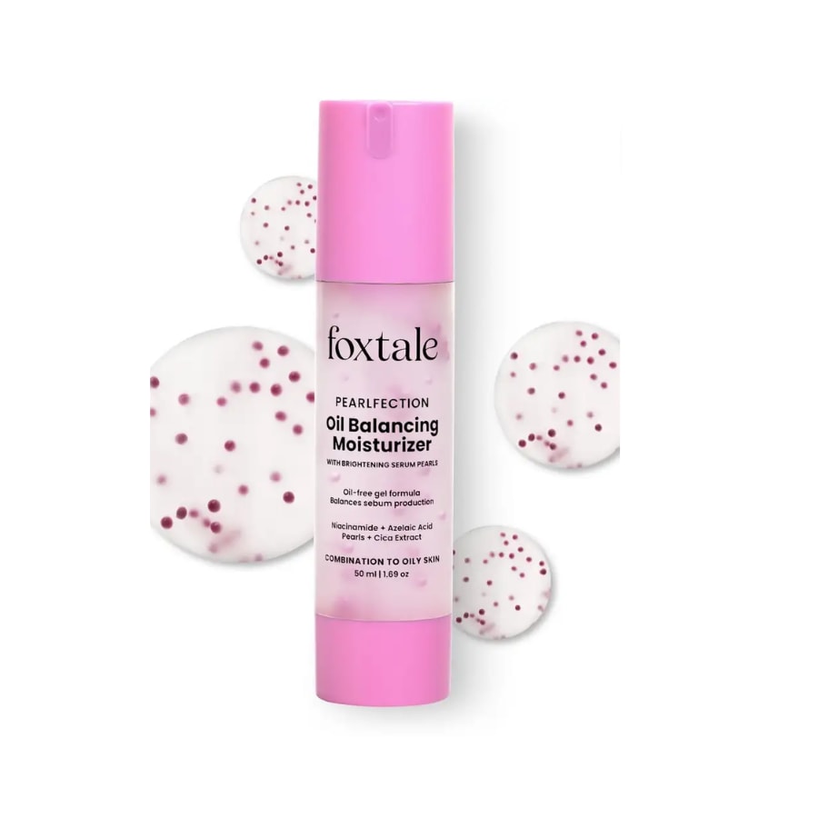 Click to buy Foxtale Refreshing Face Wash with Niacinamide & Vitamin E, Soothes Skin (100 ml)