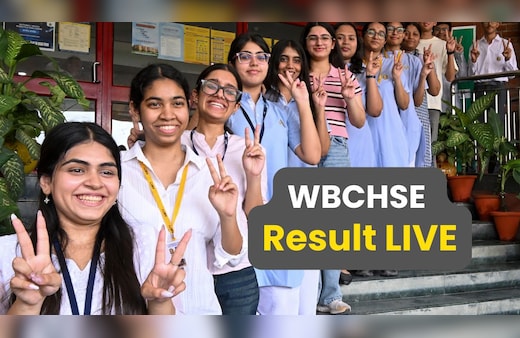 WBCHSE West Bengal HS Result 2026 (OUT) LIVE: पश्चिम बंगाल बोर्ड की वेबसाइट डाउन, NDTV पर ऐसे चेक करें रिजल्ट
