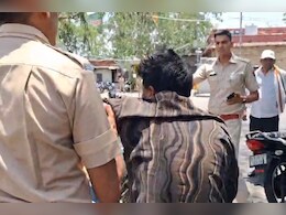 "पुश्तैनी जमीन हड़पना चाहते हैं रिश्तेदार", कलेक्ट्रेट में युवक ने खा लिया जहर, पुलिसकर्मी हॉस्पिटल लेकर भागे