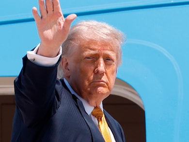 US-Iran War News Live Updates: Trump Begins Two Days Of Talks With Jinping; Iran FM Araghchi Begins India Visit