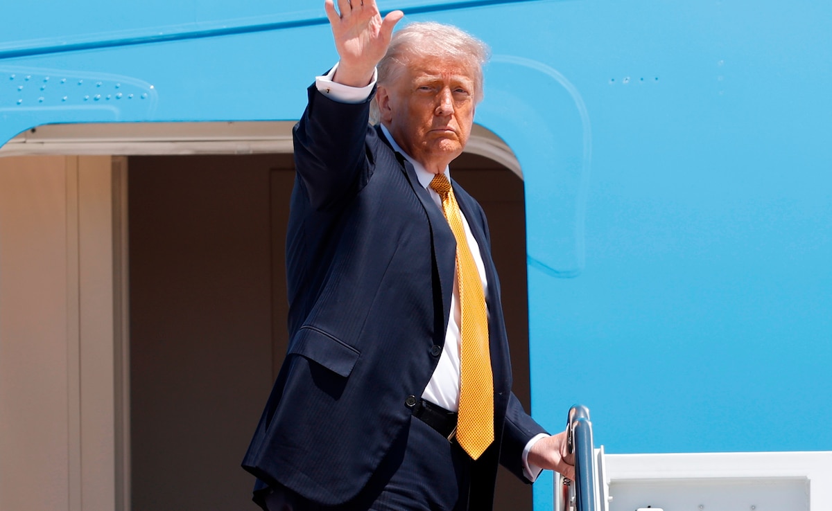 Trump Wants Iran's Uranium For "Public Relations", Positive "Will Get It"