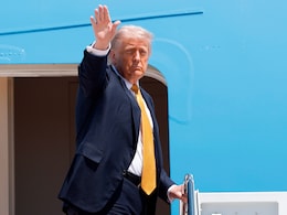 Trump Wants Iran's Uranium For "Public Relations", Positive "Will Get It"