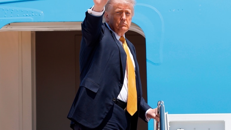 Trump Wants Iran's Uranium For "Public Relations", Positive "Will Get It"