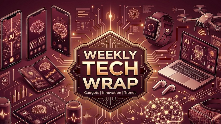 Weekly Tech Wrap: Apple iPhone 18 Pro Max Rumours, Pope Leo's AI Appeal, Xiaomi 17T Series Launch, More
