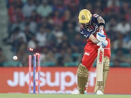 How Virat Kohli's Own Advice Led To His Dismissal For Duck Against LSG