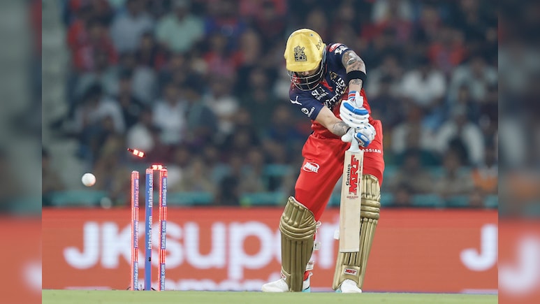 RCB vs LSG: प्रिंस यादव की 140.4 किमी की तूफानी गेंद से हैरान हुए विराट कोहली, 1110 दिनों के बाद पहली बार हु्आ ऐसा