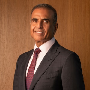 Sunil Bharti Mittal Sunil Bharti Mittal