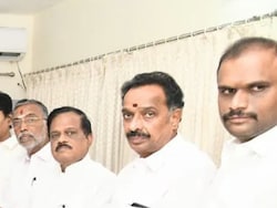 TVK Laps Up More AIADMK Dissidents, Minister's '90% Cadre In A Month' Warning