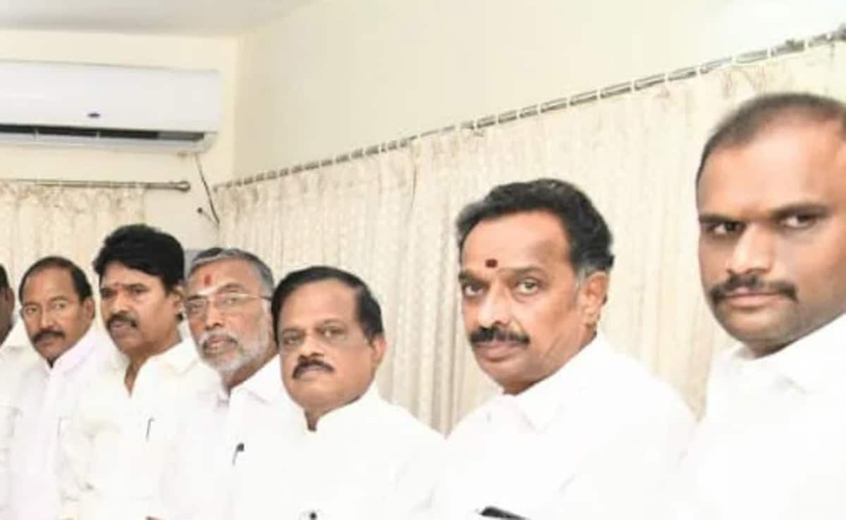 TVK Laps Up More AIADMK Dissidents, Minister's '90% Cadre In A Month' Warning