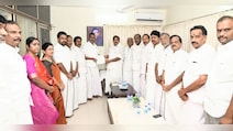 TVK Laps Up More AIADMK Dissidents, Minister's '90% Cadre In A Month' Warning