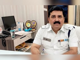 कोलकाता के DCP शांतनु सिन्हा विश्वास के खिलाफ लुक आउट नोटिस जारी, देश छोड़कर भागने की आशंका