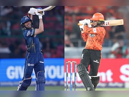 GT vs SRH LIVE Score, IPL 2026:  हैदराबाद ने गुजरात के खिलाफ टॉस जीतकर चुनी गेंदबाजी