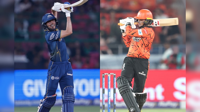GT vs SRH LIVE Score, IPL 2026:  हैदराबाद ने गुजरात के खिलाफ टॉस जीतकर चुनी गेंदबाजी