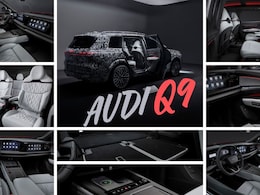 Upcoming Audi Q9's Interior Revealed, Exterior Teased: Gets 7 Seats, Loaded With Tech