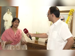 "Our Was An Ideological Alliance": Kanimozhi As Congress Ditches DMK For TVK