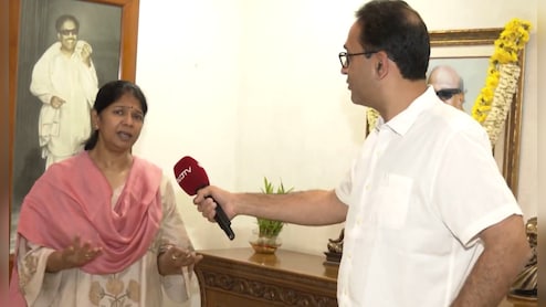 "Our Was An Ideological Alliance": Kanimozhi As Congress Ditches DMK For TVK