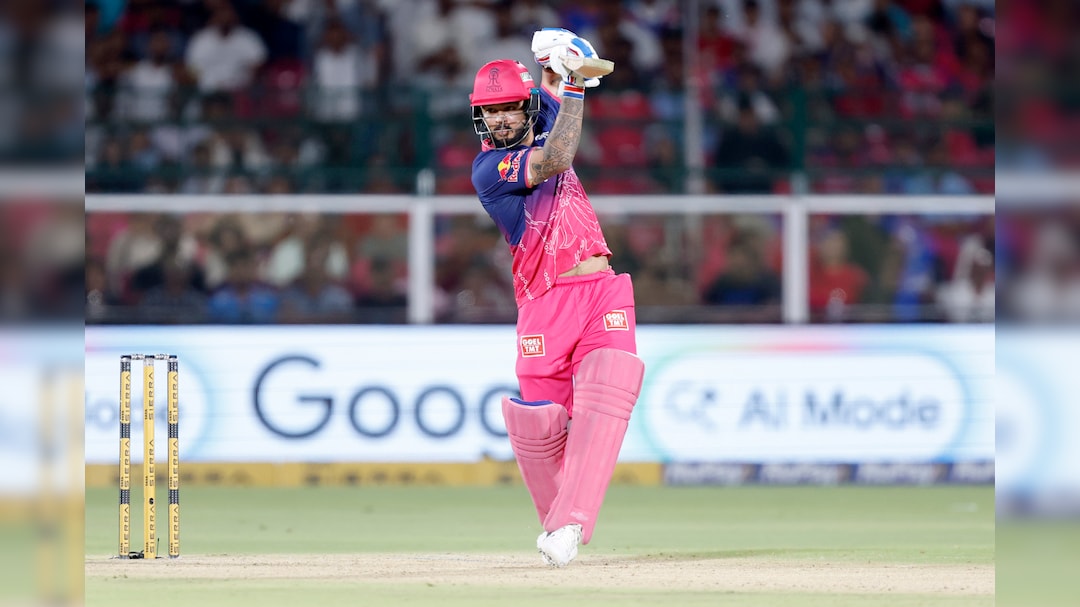 IPL 2026: Riyan Parag Responds With Season's Best Knock After Mid-Week Controversies - Watch