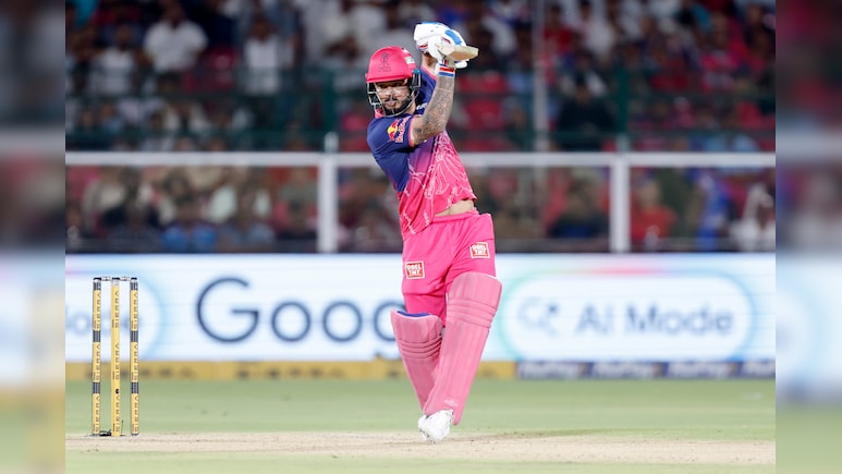 IPL 2026: Riyan Parag Responds With Season's Best Knock After Mid-Week Controversies - Watch