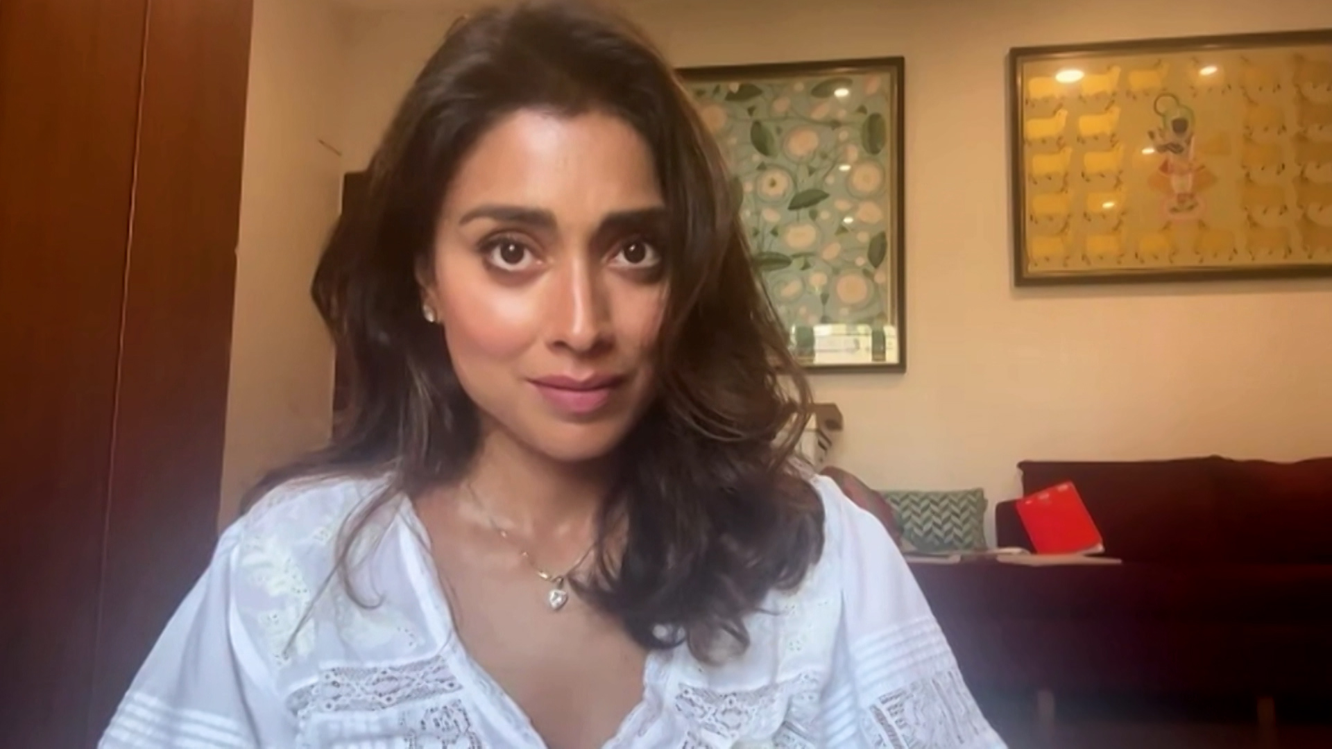 Shriya Saran on Vijay's 'Gen Z Wave', Massive Youth Surge & Tamil Nadu Political Tsunami