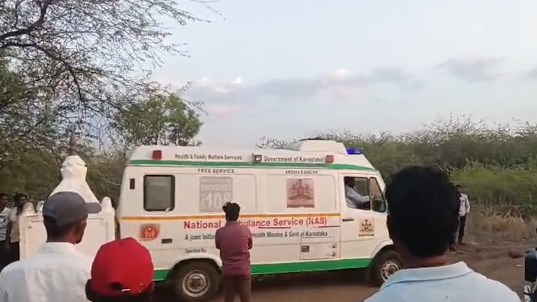 6 People Shot, Hacked To Death In Karnataka Over Land Dispute