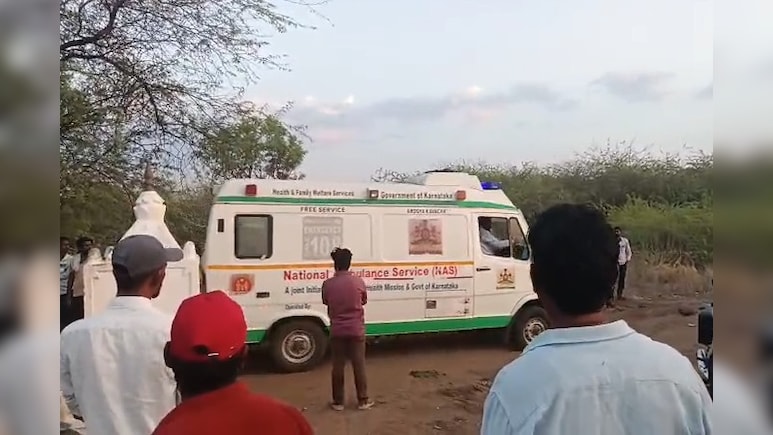 कर्नाटक में जमीन विवाद पर खूनी संघर्ष, पहले 6 लोगों को मारी गोली, फिर धारदार हथियार से काटा