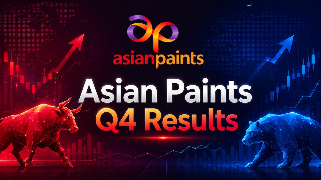 Asian Paints Q4 Results: Profit Surges 69% To Rs 1,172 Crore, Topline Rises 10%; Dividend Declared