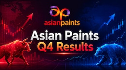 Asian Paints Q4 Results: Profit Surges 69% To Rs 1,172 Crore, Topline Rises 10%; Dividend Declared