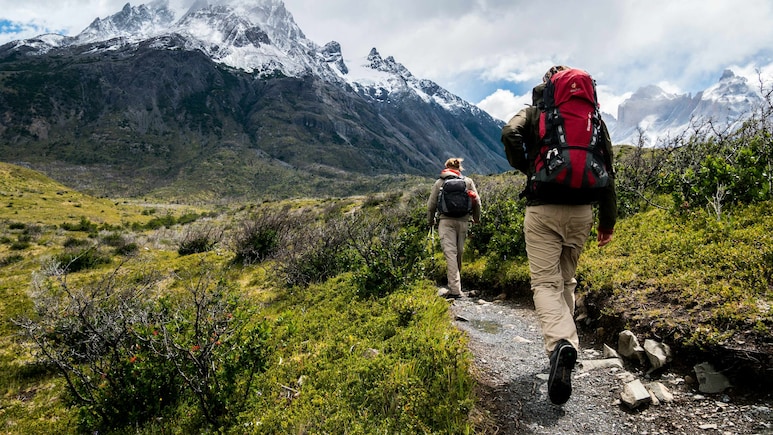 Why Women Are Warning Each Other About Alpine Divorce On Social Media