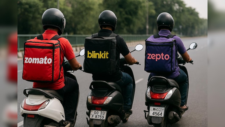 Pay Squeeze At Swiggy, Zomato, Blinkit? Deferred Incentives And Fuel Price Hike Bite Gig Workers