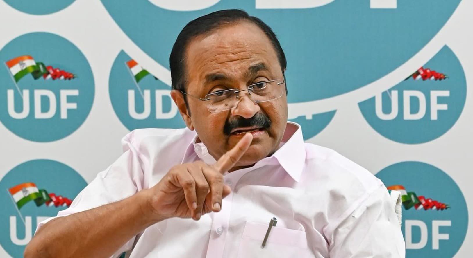 Congress Picks VD Satheesan For Kerala, BJP Fires 'Muslim League' Jibes