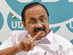 VD Satheesan To Be Sworn In As Kerala Chief Minister On May 18