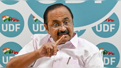 Opinion | As Chief Minister, VD Satheesan Will Now Have To Learn To Dance To Many Congress Tunes