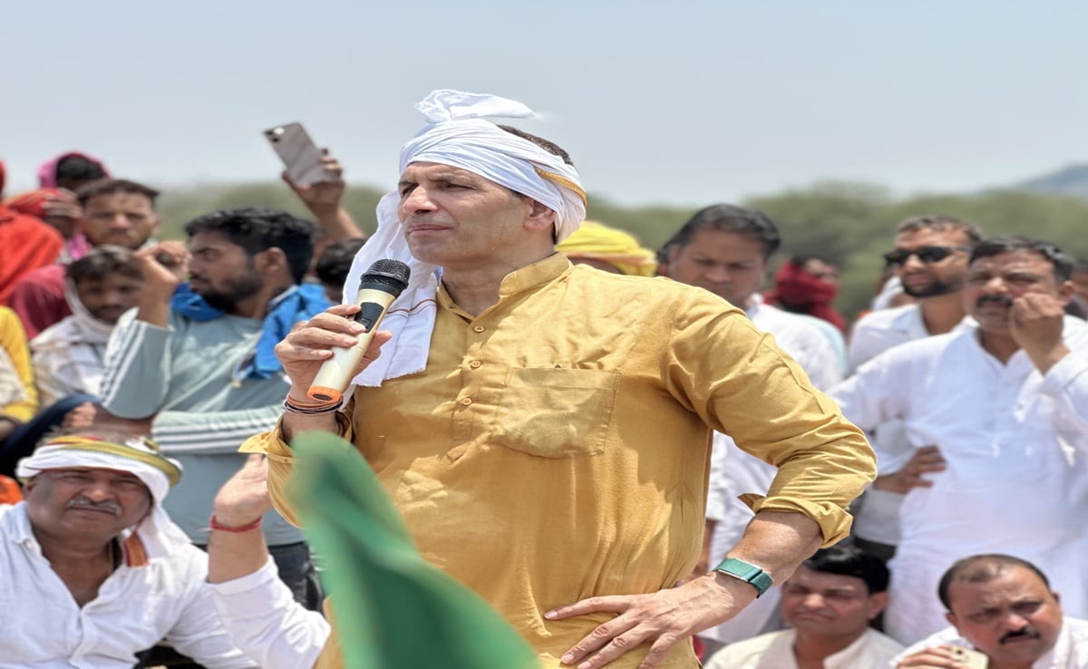 MP Politics: सरकारी खर्च पर घमासान; जीतू पटवारी की CM मोहन यादव को चिट्ठी, वेतन-भत्तों में कटौती की मांग