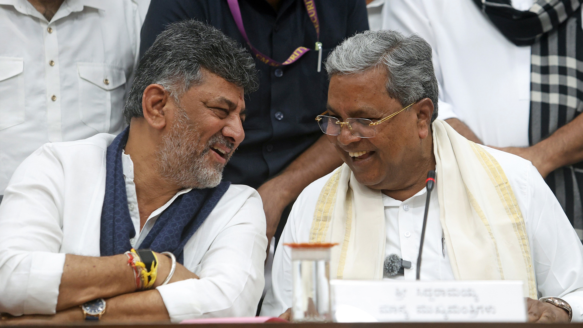 After Siddaramaiah's Exit, Congress Faces New Power Balance In Karnataka