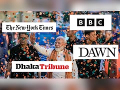 बीजेपी के बंगाल फतह पर पाकिस्तान से लेकर अमेरिका तक के अखबारों ने क्या छापा?