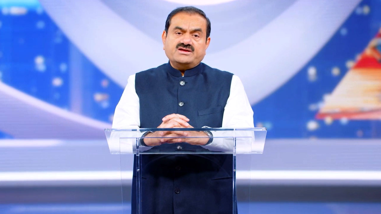 'Developed India By 2047 Requires Collective Effort': Gautam Adani