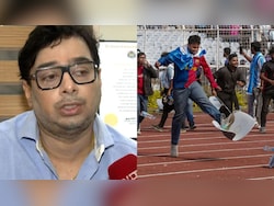 Ex-Bengal Sports Minister Named In Complaint By Messi Kolkata Event Organiser