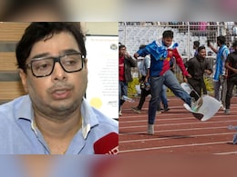 Ex-Bengal Sports Minister Named In Complaint By Messi Kolkata Event Organiser